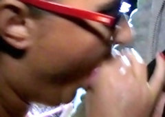 Big cock blowjob and bareback sex by POV porn girlfrien