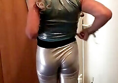 fat ugly dumpcum  blonde fickgeile Fotze 02