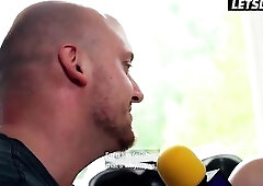 That guy Said Me to Bow Over During the time that Her Tongue Was Still on My Screwing Pussy