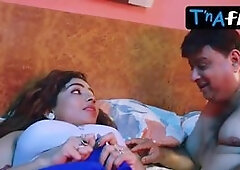 Aayushi Jaiswal Sexy Scene  in Fuljhadi Bhabhi