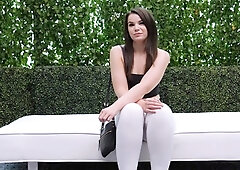 -Casting-Couch- - Super Thick Ass Gemma Is Back Again But