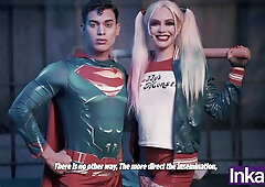 Vivian Lola Harley Quinn Big Cock Sperman