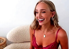 Blonde Babe Solo Masturbation Free Sexy Porn