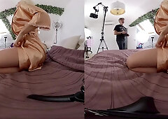 Curvy As Fuck - Photoshoot Bts Ii - Pervrt - Sexlikereal