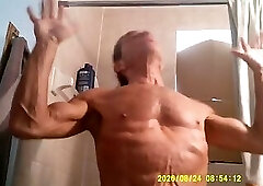 Shower with Cobra as He Explains Health Care Is for Profit and Out to You