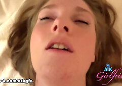 Compilation in Virtual Vacation Movie - AtkGirlfriends