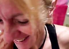 HOMEMADE - Oral pleasure to six in the morning, I wanna your weenie, cum in my throat