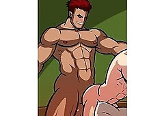 Manful-The Pro Wrestler