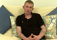 Solo Wank Ends In A Load