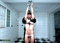 Brief Soldier Knows He Needs to Serve - Part Ii