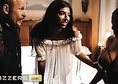 The Brazzorcist Luna Star, Jasmine Sherni Brazzers