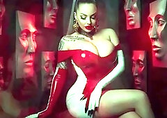 Mistress Misha Goldy - Fall Disgustingly In Love With Me