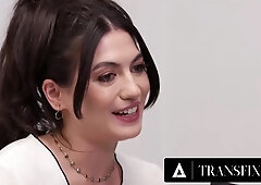 Megan Mistakes And Ariel Demure - Consummate And At Public Movie