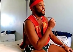 Bbc wank, onanism, bbc hunk