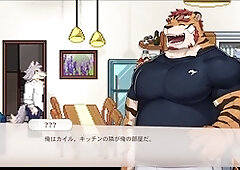 Gay game, chubby, gay japanese