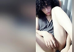 Cute Twink Plays With His Anus For A While