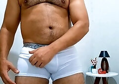 Unexperienced, fat-dick, monster-cock