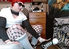 Amateur crossdresser, indian crossdresser, homemade crossdresser