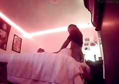 Taking care of my most excellent allies PAWG wife when hes gone.....