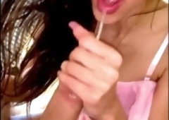 Horny 18yr Old Sneaks Into My Room To Wake Me Up With Head And Gets Fucked