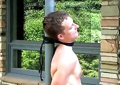 White sub, young bodybuilder, boy bdsm