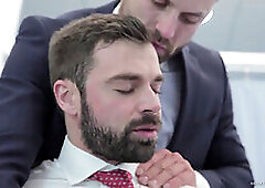 russian hairy gay cum eating
