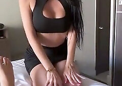 Clea Gaultier An Exclusive French Beauty Rides Young Man's