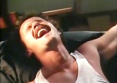 Best pornstar Tori Welles in incredible fetish, vintage adult video