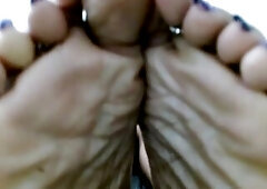 Feet and Body