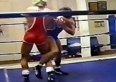 #Vintage#Wrestling#Brian#VS#Dash#1988#