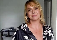 Screwing Superlatively good Ally’s Sexy Mama Whilst This guy’s Not Home - Brianna Beach - Jodie Johnson
