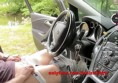 Best Riverside Car Encounter
