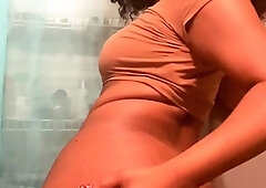 Hot Big Black Latina booty Black and Ebony