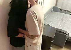 Before a walk, consider intimate moments together.