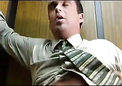 Lewd secretary mother I'd like to fuck spreads her twat in advance of getting hamered