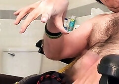Thank you, hairy, orgasms