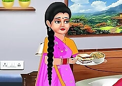 Devrani Jethani Ki Suhagrat  Hindi Kahani  Moral Stories.