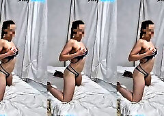 That guy didn't stop until my feet were glazed – each position compilation ??